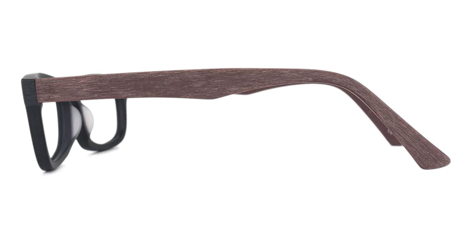 Maria Black & Brown Prescription Glasses Leg