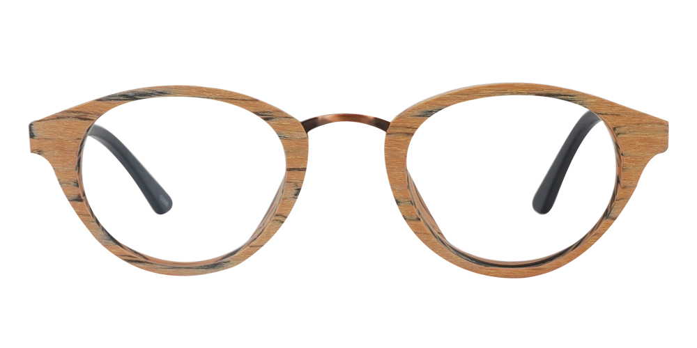 Jayce Brown Prescription Glasses Face