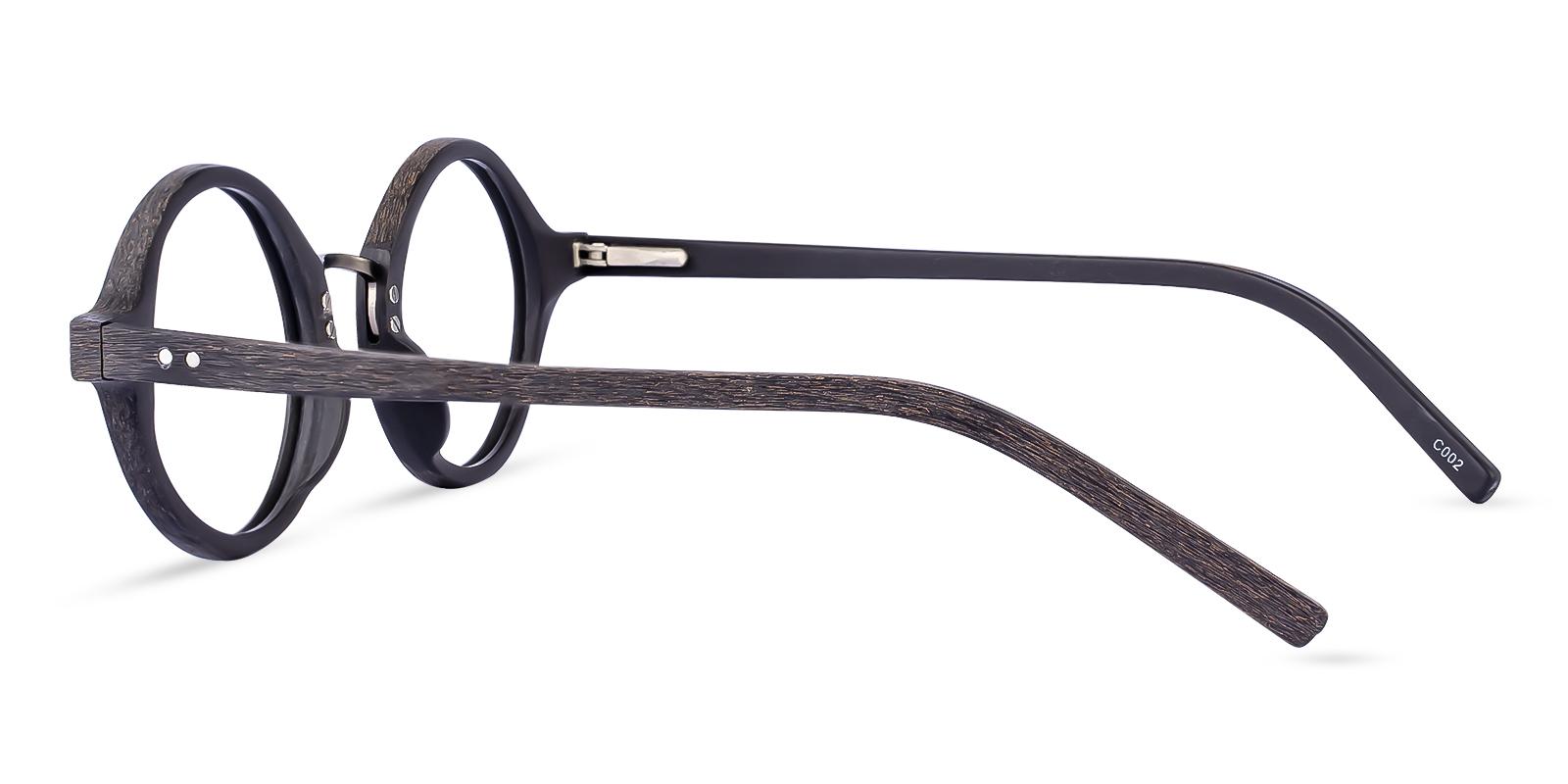 Carter Gray Prescription Glasses Leg