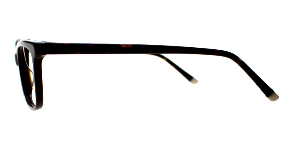 Atwater Black & Tortoise Prescription Glasses Leg