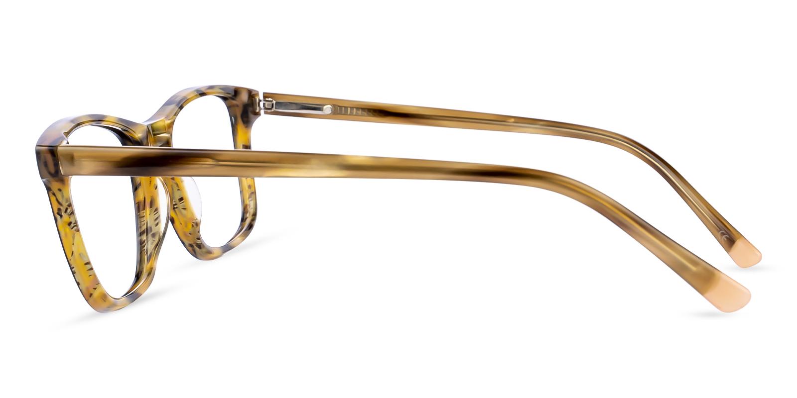 Alhambra Pattern Prescription Glasses Leg