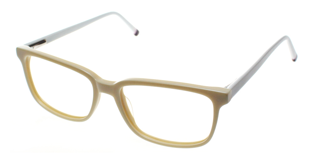 Yountville Gray Prescription Glasses Side