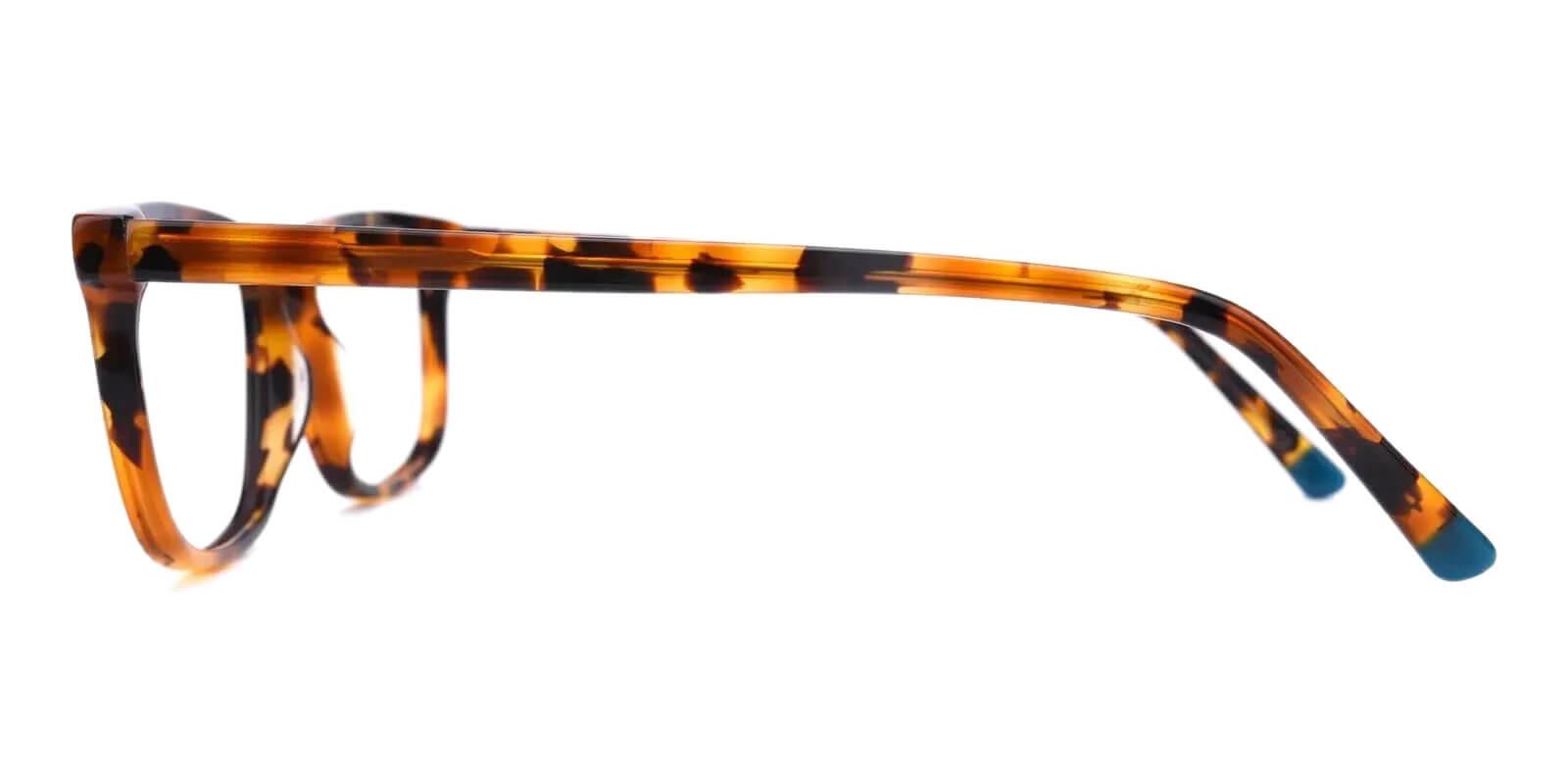 Yountville Tortoise Prescription Glasses Leg
