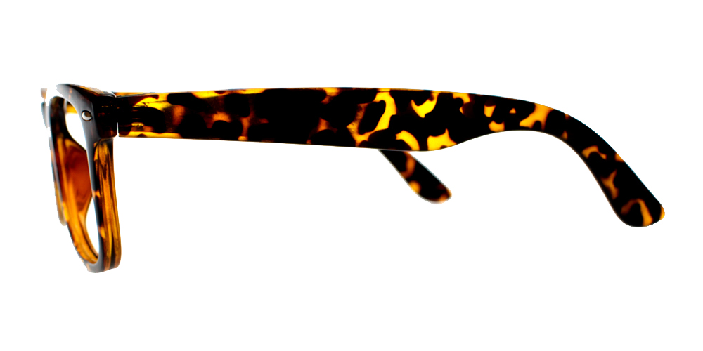 Rancho Tortoiseshell Prescription Glasses Leg