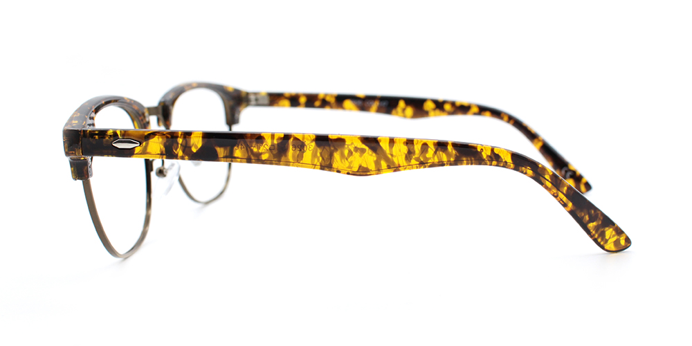 Morey Tortoiseshell Prescription Glasses Leg
