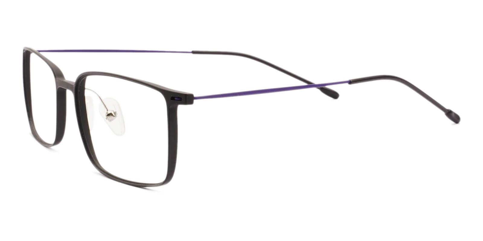 Kevin Black Prescription Glasses Side