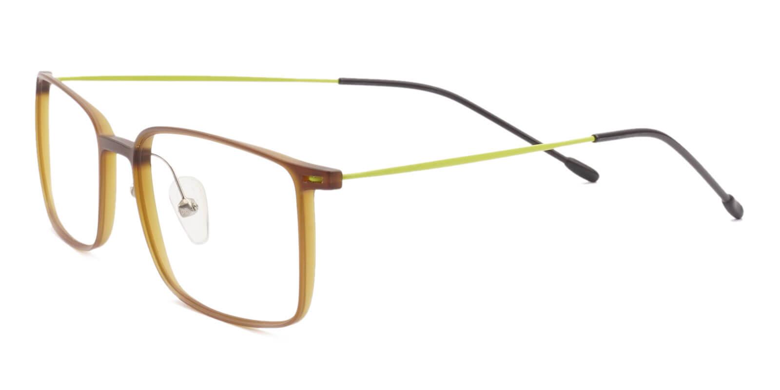 Kevin Brown Prescription Glasses Side