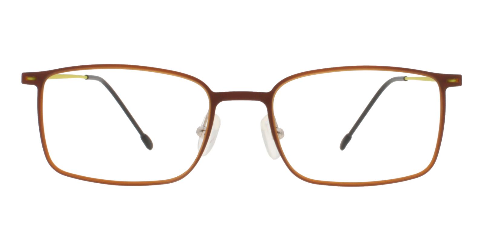 Kevin Brown Prescription Glasses Face