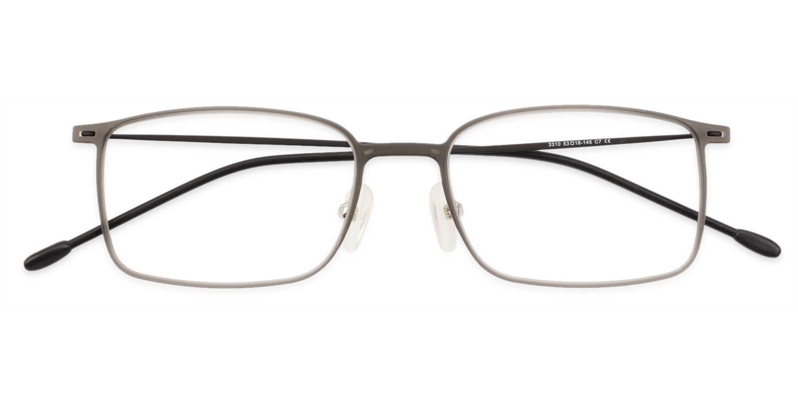 Kevin Gray Prescription Glasses Front