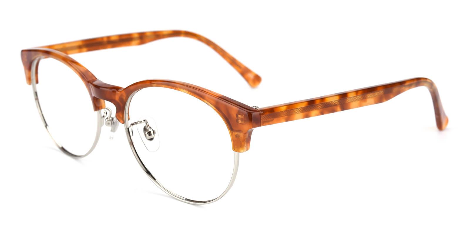 Allison Tortoiseshell Prescription Glasses Side
