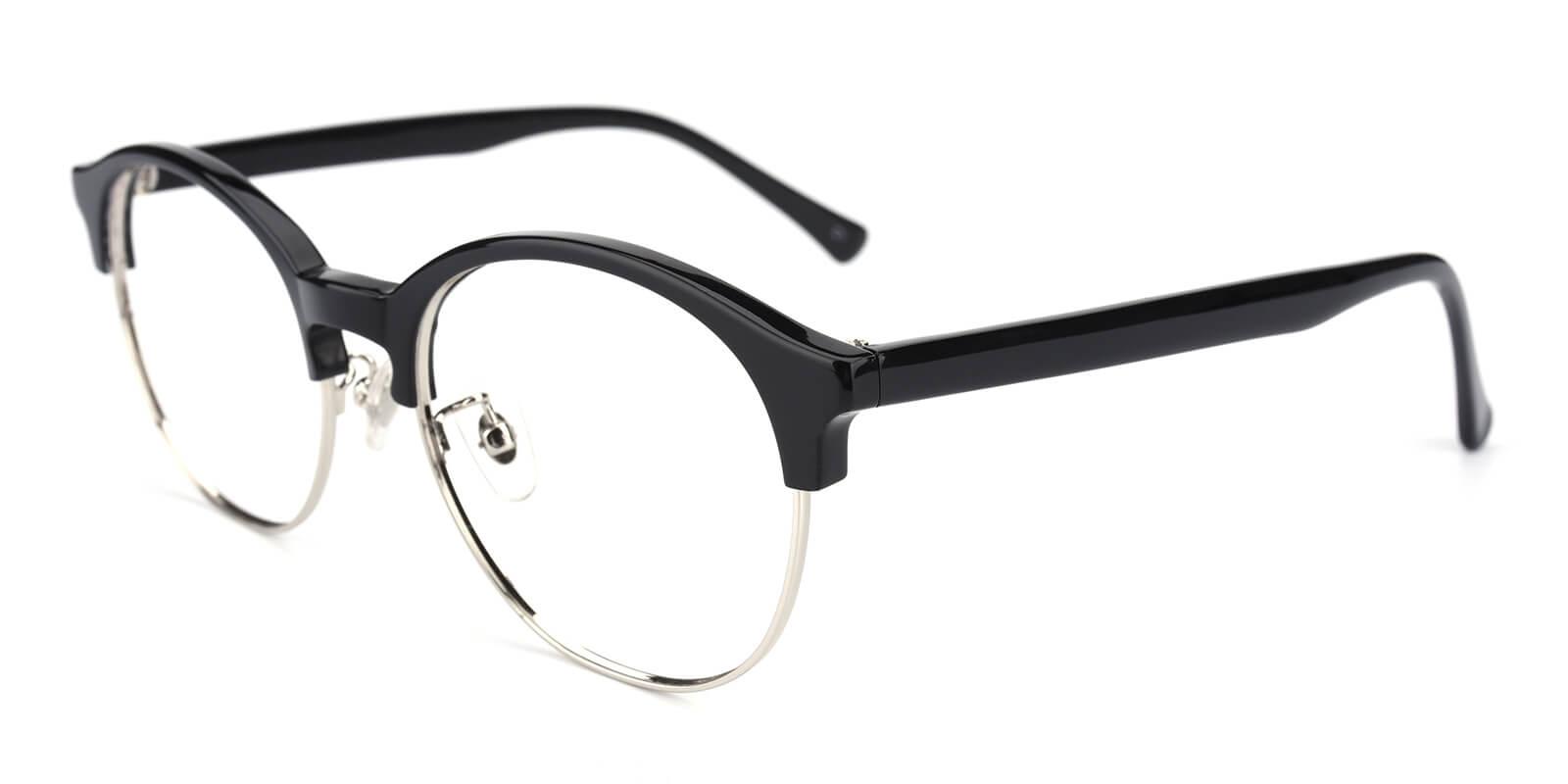 Fillmore Black Prescription Glasses Side