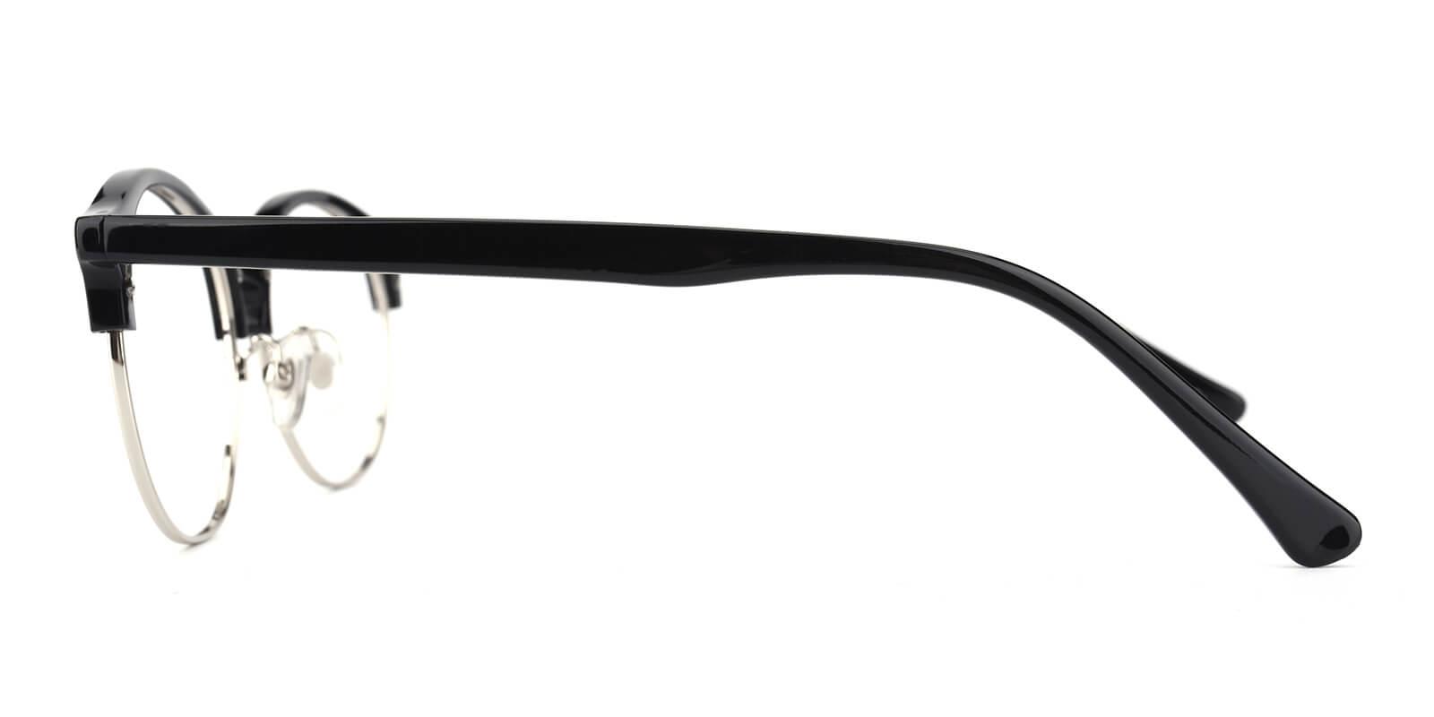 Fillmore Black Prescription Glasses Leg