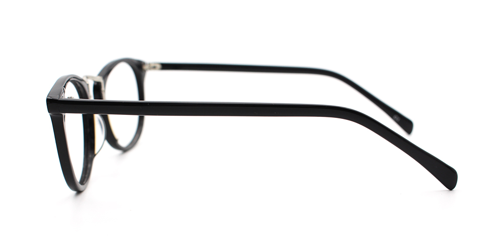 Gabriella Black Prescription Glasses Leg
