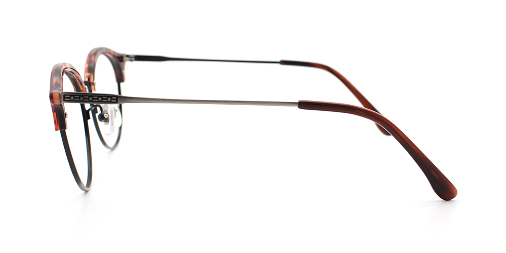 Adam Tortoise Prescription Glasses Leg