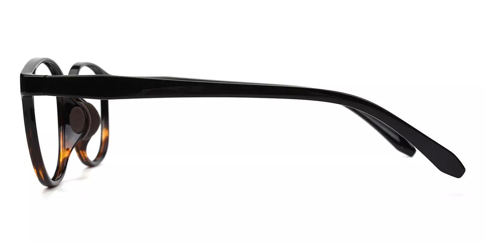 Richmond Tortoiseshell Prescription Glasses Leg