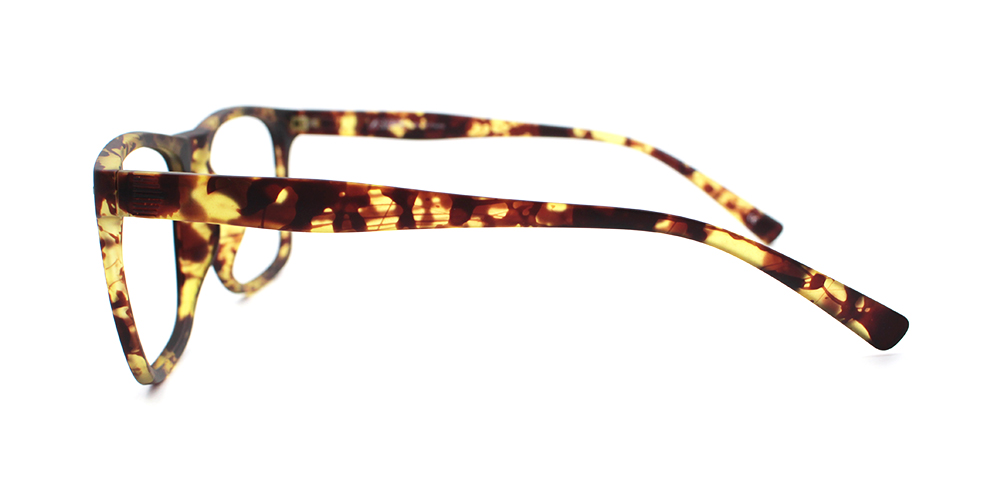 Addison Tortoise Prescription Glasses Leg