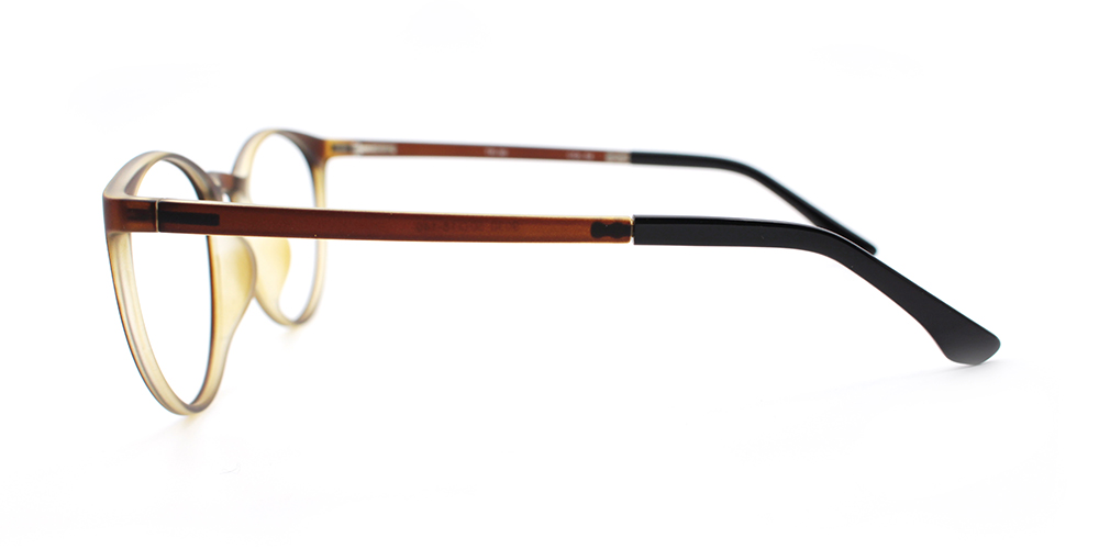 Christopher Brown Prescription Glasses Leg