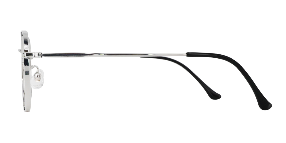 Clarita Silver Titanium Glasses Leg