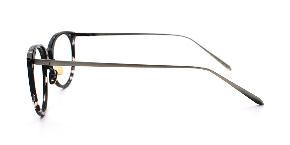 Elizabeth Black Prescription Glasses Leg