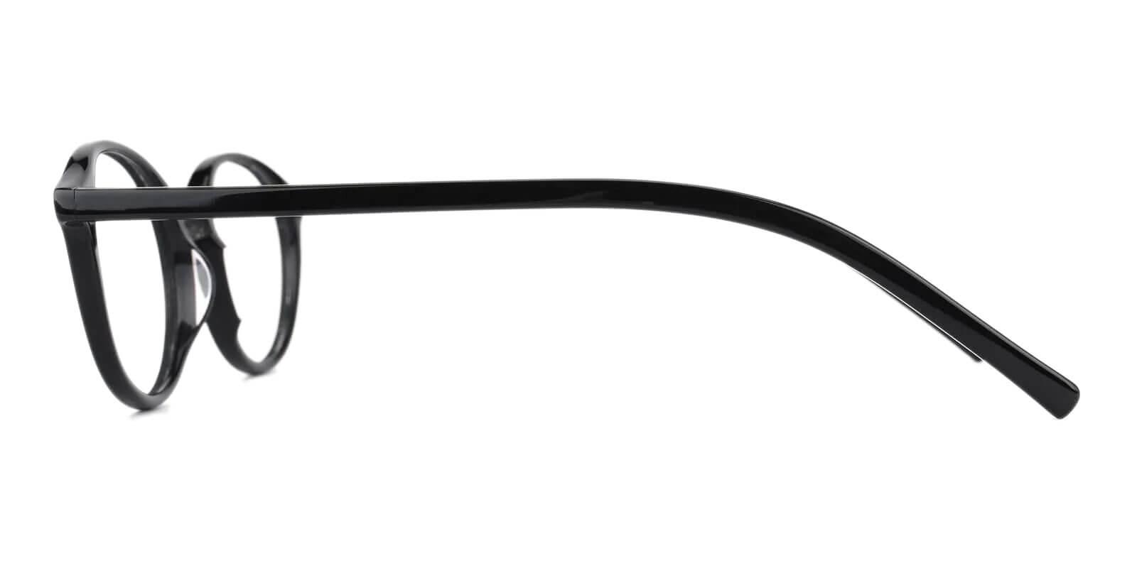 Savannah Black Prescription Glasses Leg