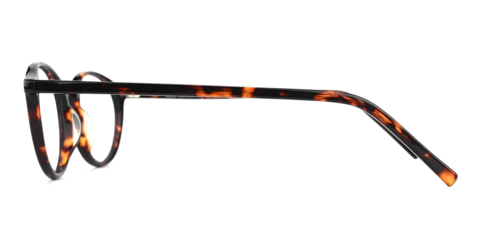 Savannah Tortoiseshell Prescription Glasses Leg