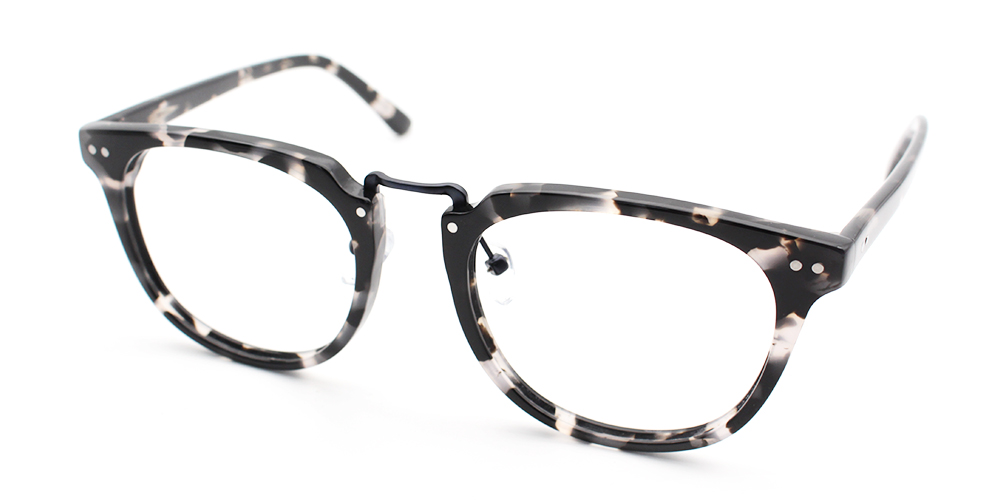 Hailey Colorful Prescription Glasses Side