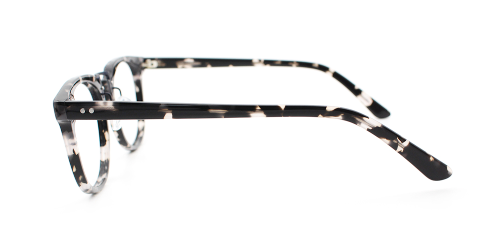 Hailey Colorful Prescription Glasses Leg