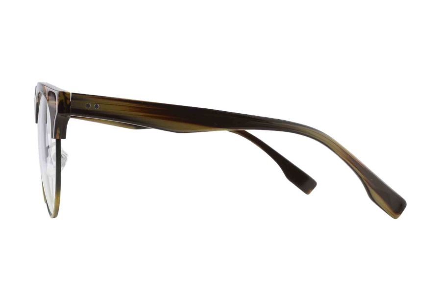 Kylie Tortoiseshell Prescription Glasses Leg