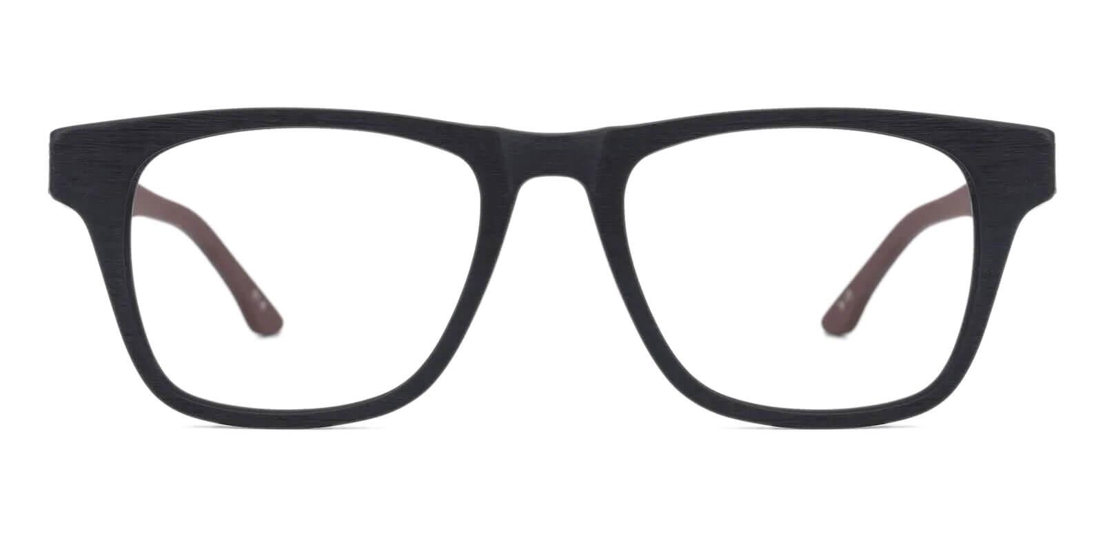 Nathan Brown Prescription Glasses Face