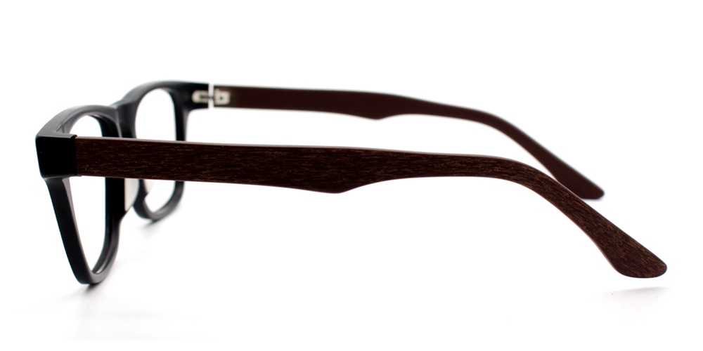 Nathan Brown Prescription Glasses Leg