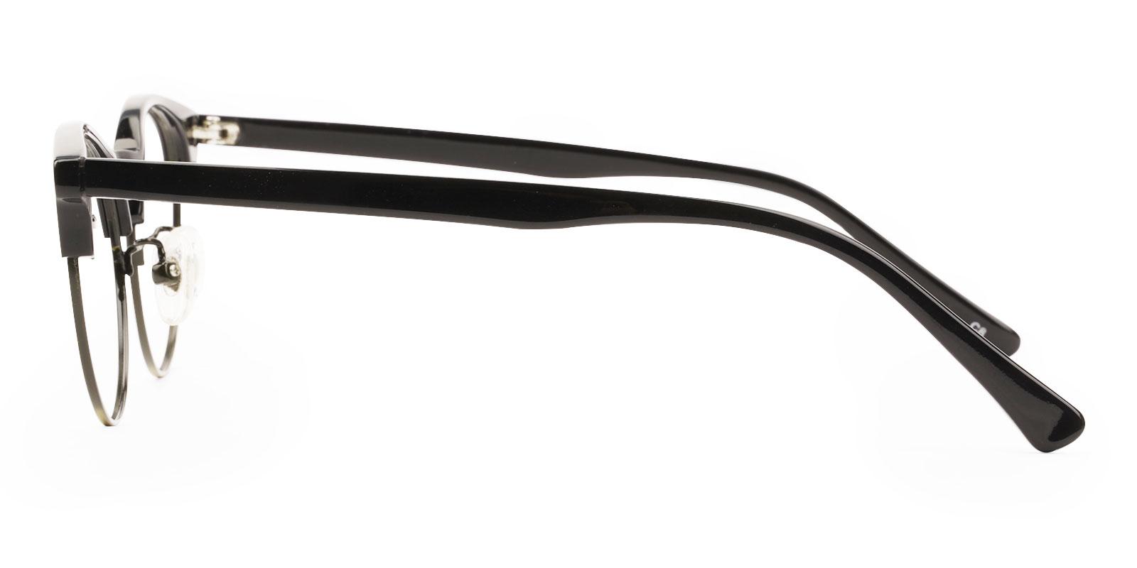 Allison Black Prescription Glasses Leg