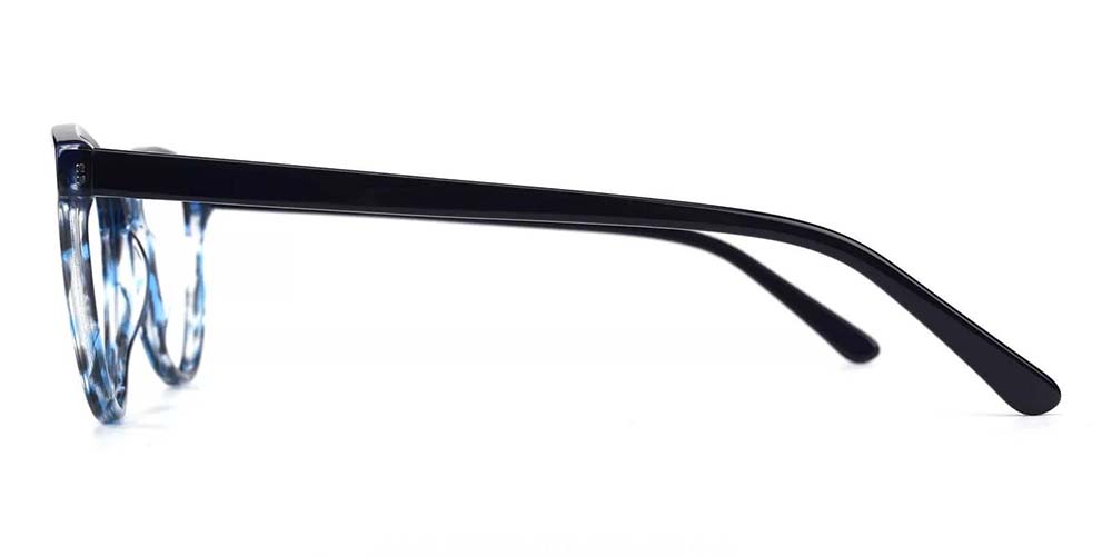 Kenosha Colorful Prescription Glasses Leg