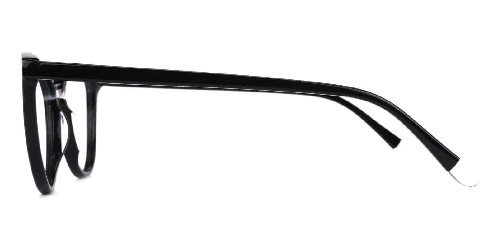 Pacoima Black Prescription Glasses Leg