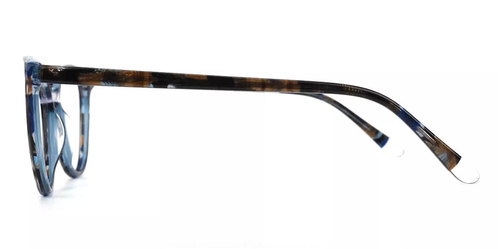 Pacoima Colorful Prescription Glasses Leg