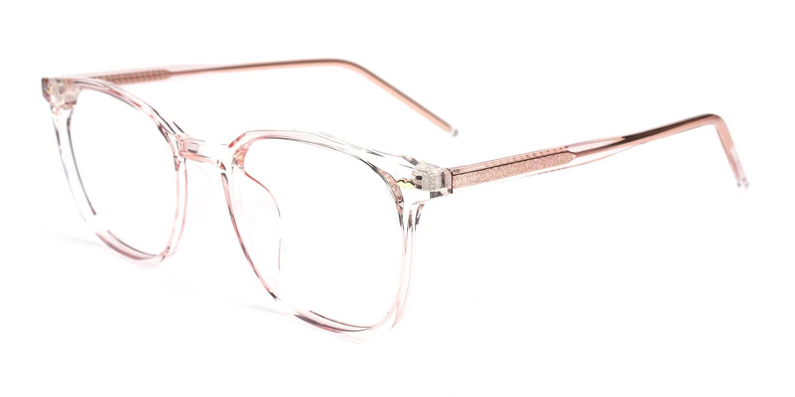 Knoxville Pink Prescription Glasses Side