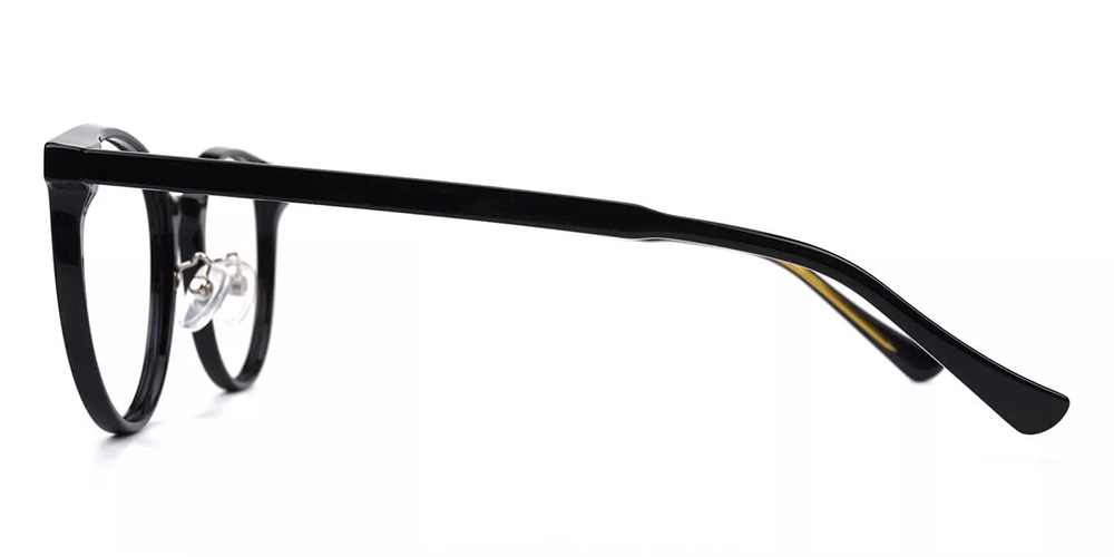 Greeley Black Prescription Glasses Leg