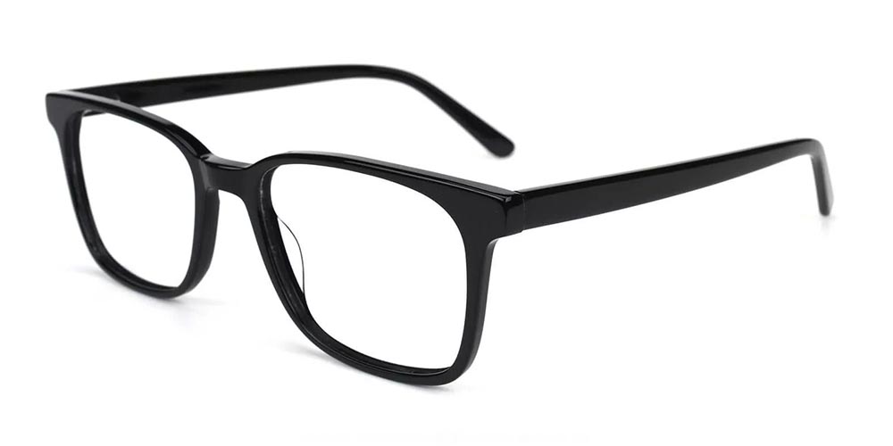 Sparks Black Prescription Glasses Side