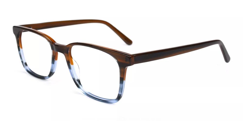 Sparks Brown Prescription Glasses Side