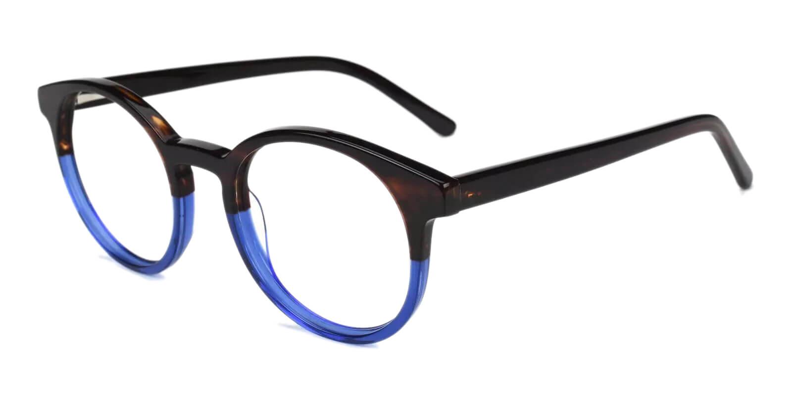 Newhall Colorful Clip On Sunglasses Side