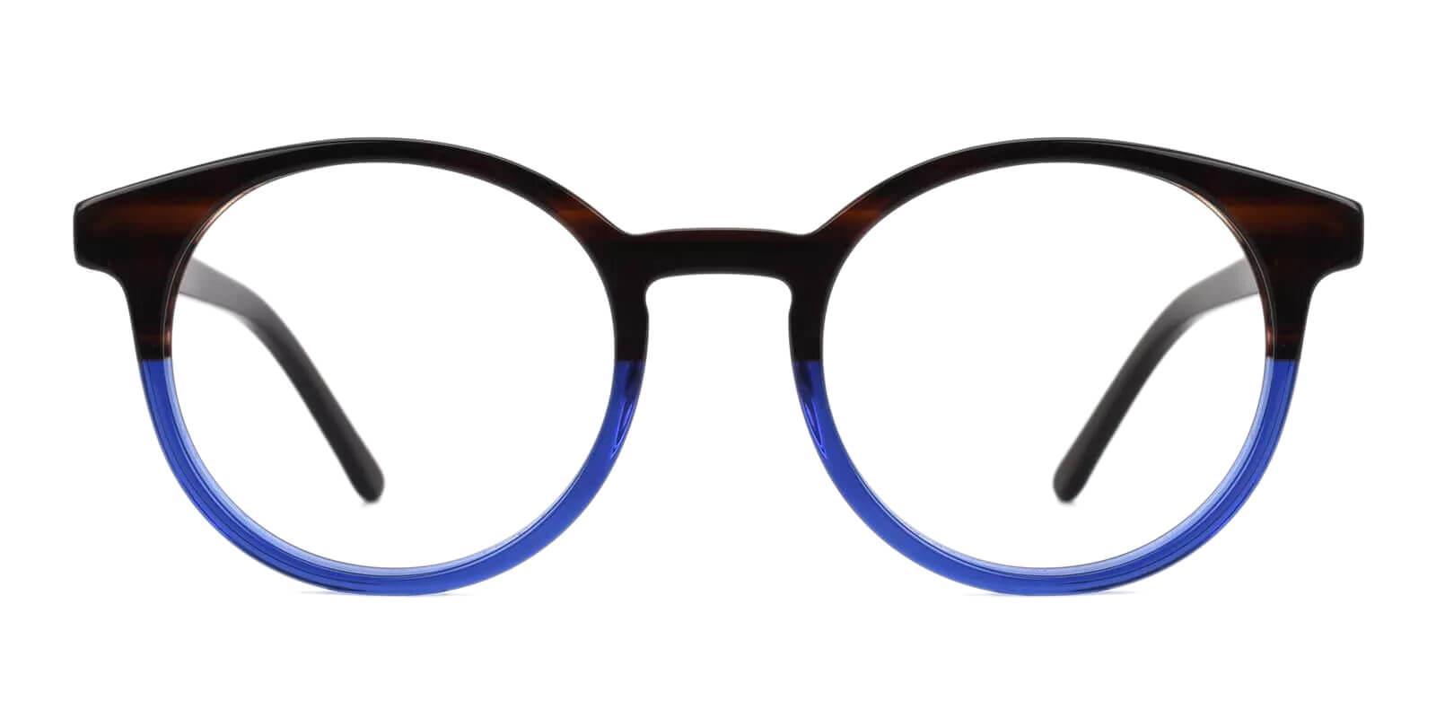Newhall Colorful Clip On Sunglasses Face