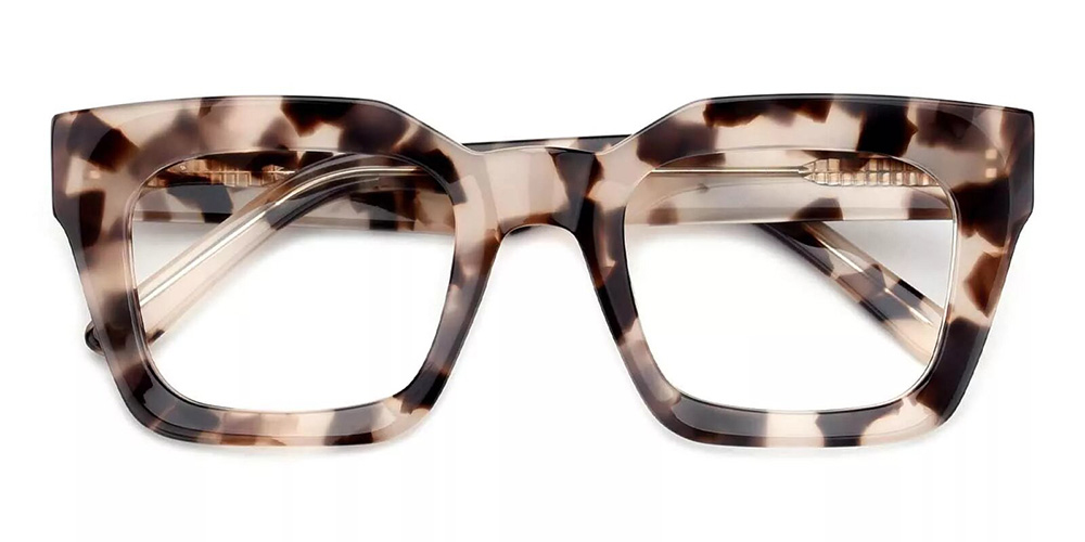 Mobile Colorful Prescription Glasses Front