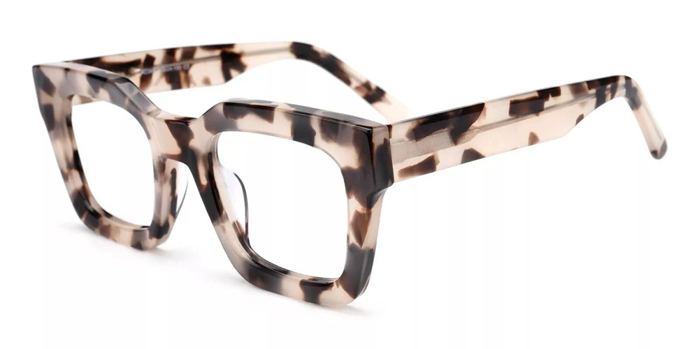 Mobile Colorful Prescription Glasses Side