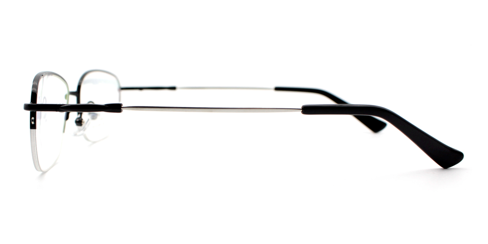 Celian Black Prescription Glasses Leg
