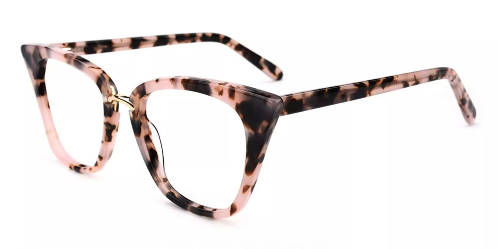 Stamford Tortoise Prescription Glasses Side