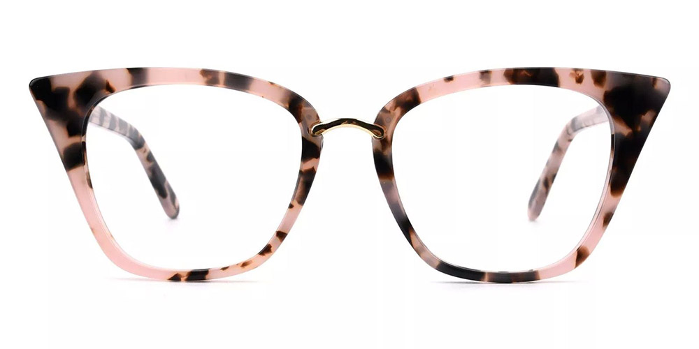 Stamford Tortoise Prescription Glasses Face