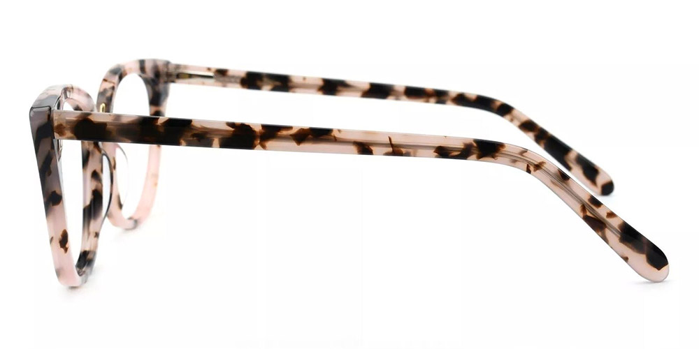 Stamford Tortoise Prescription Glasses Leg