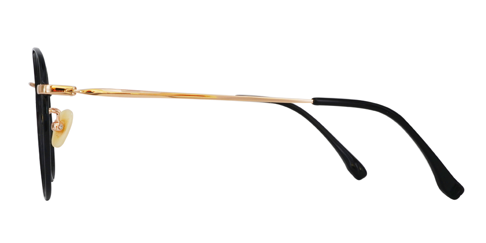 Aurora Gold Titanium Glasses Leg