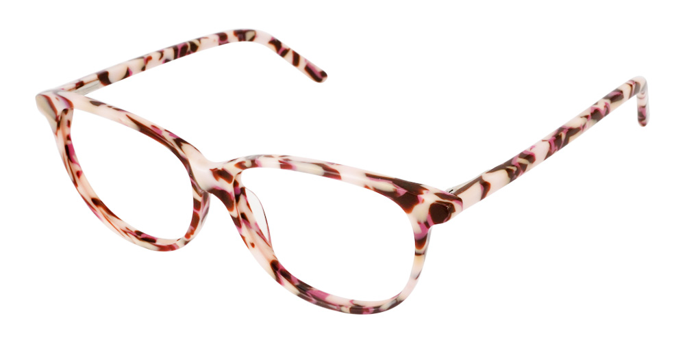 Pasadena Tortoiseshell Prescription Glasses Side