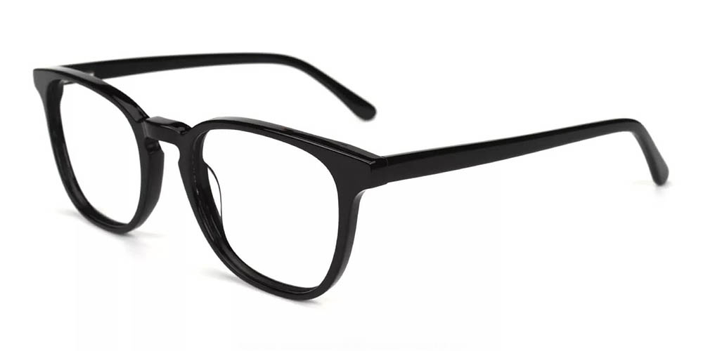 Knoxville Round Prescription Glasses Side