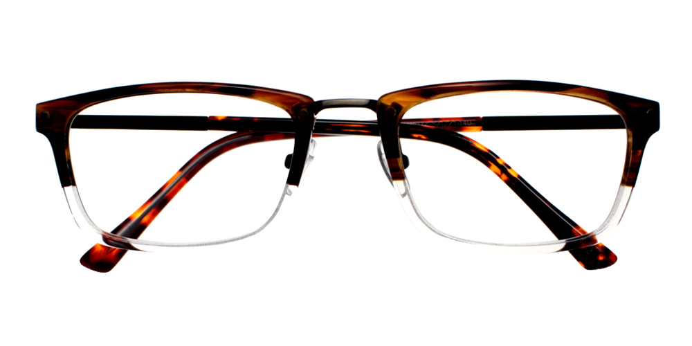 Nipomo Tortoise Prescription Glasses Front